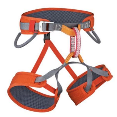 evolv rock climbing gear